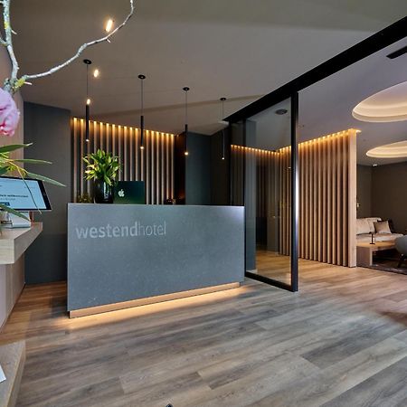 Hotel Westend Norymberga Zewnętrze zdjęcie