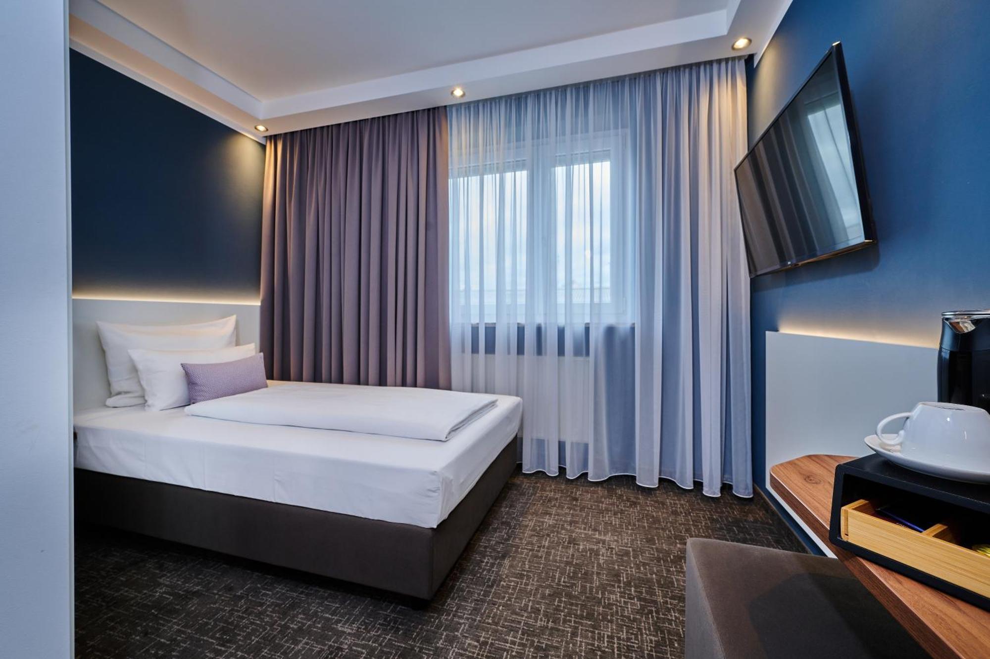Hotel Westend Norymberga Zewnętrze zdjęcie