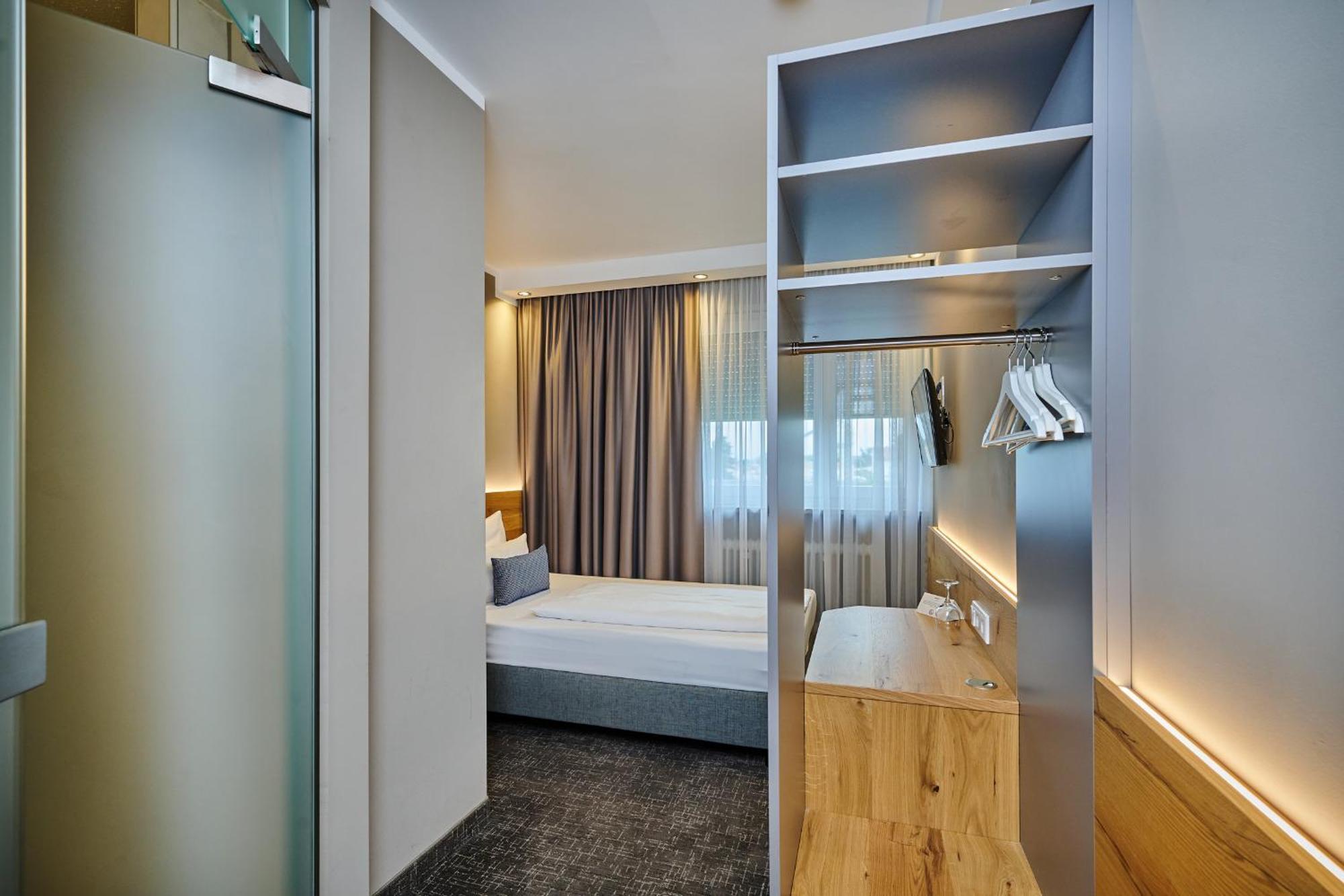 Hotel Westend Norymberga Zewnętrze zdjęcie