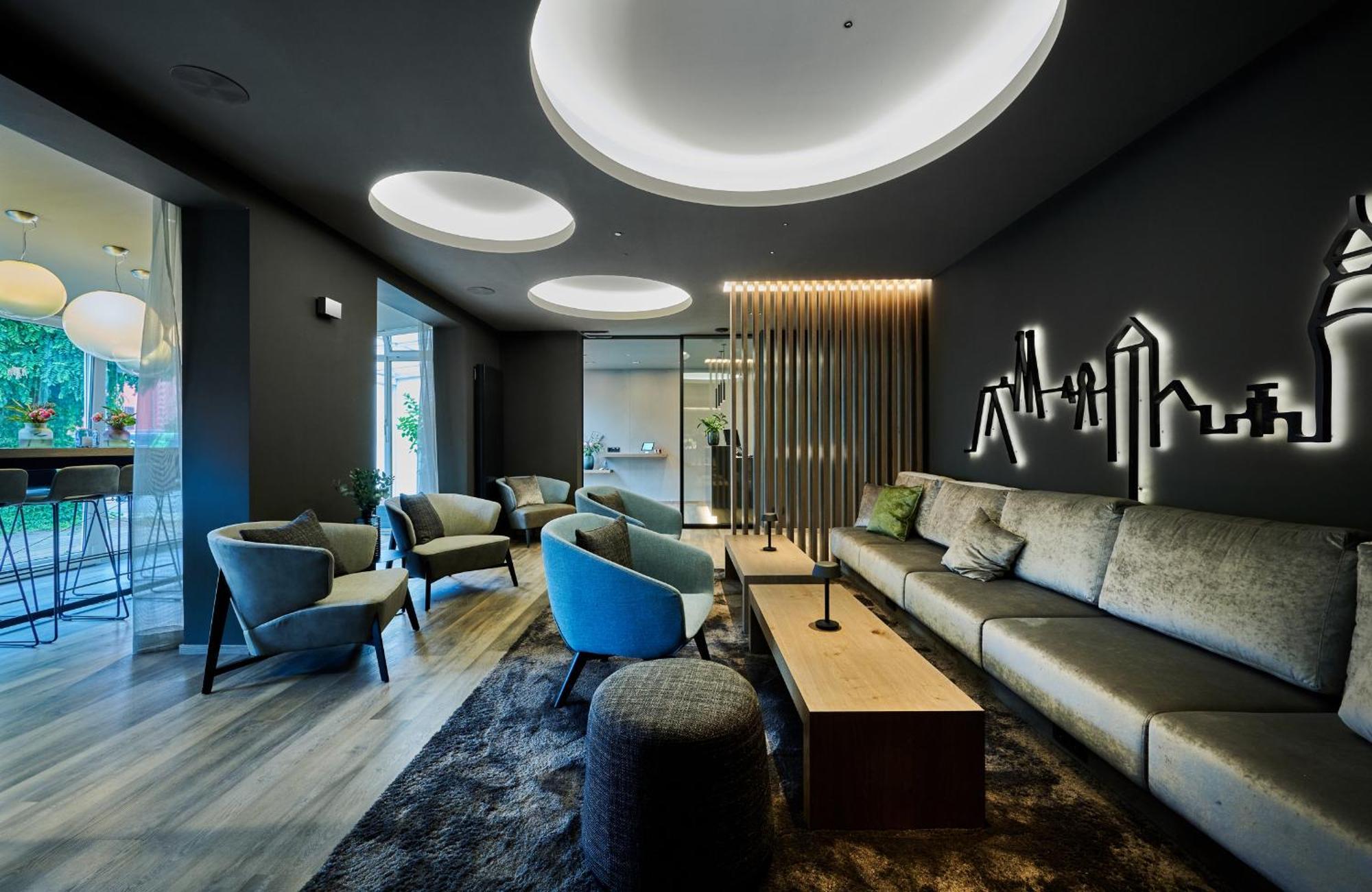 Hotel Westend Norymberga Zewnętrze zdjęcie