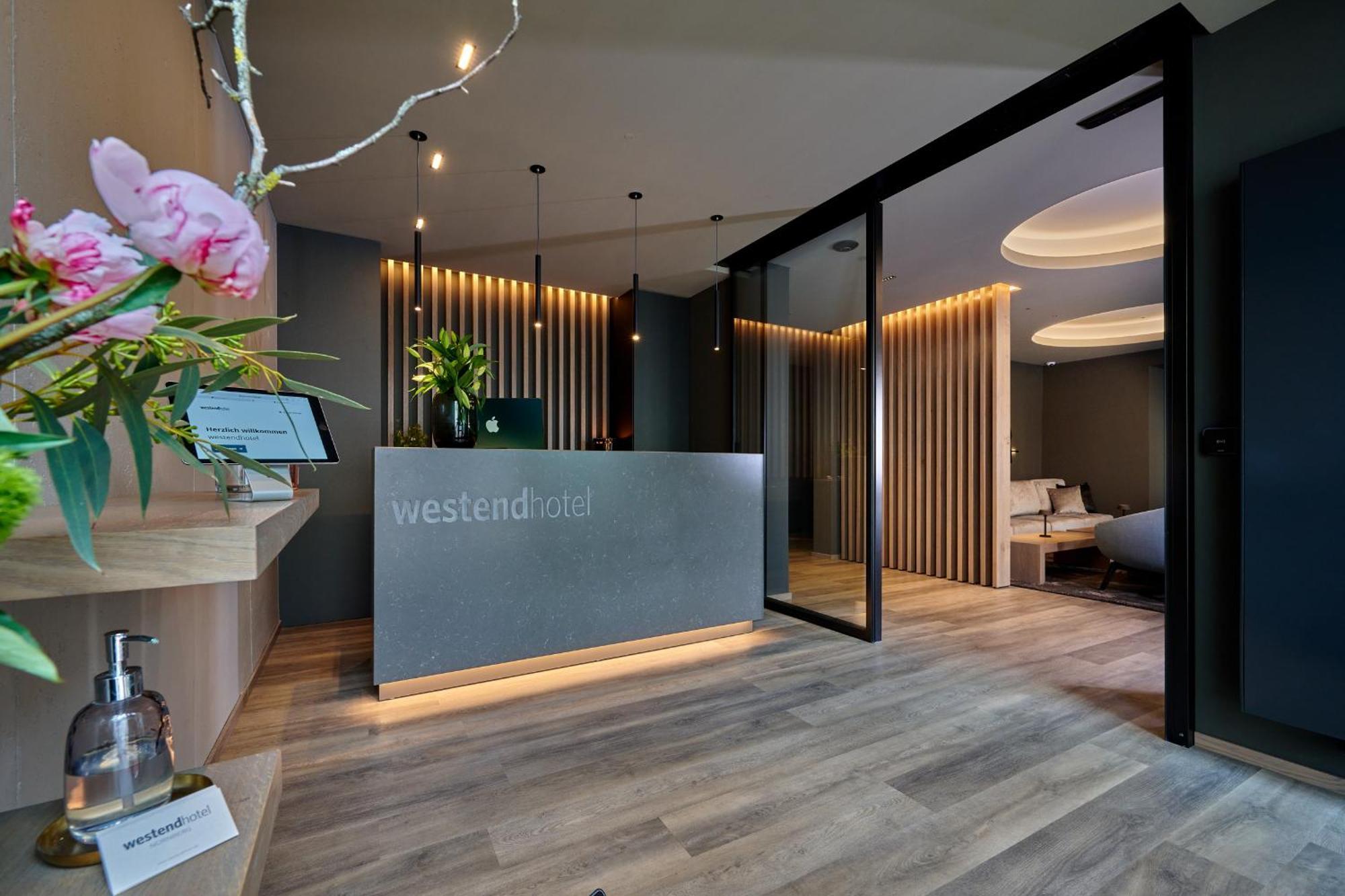 Hotel Westend Norymberga Zewnętrze zdjęcie
