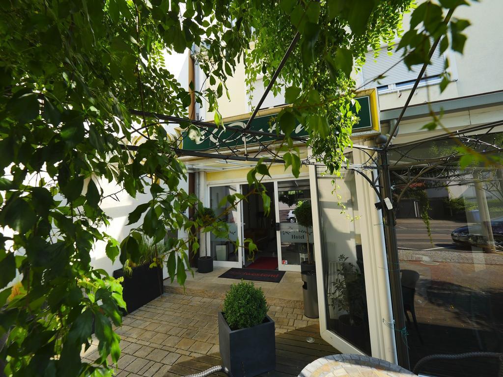 Hotel Westend Norymberga Zewnętrze zdjęcie