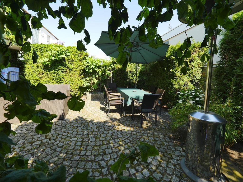 Hotel Westend Norymberga Zewnętrze zdjęcie