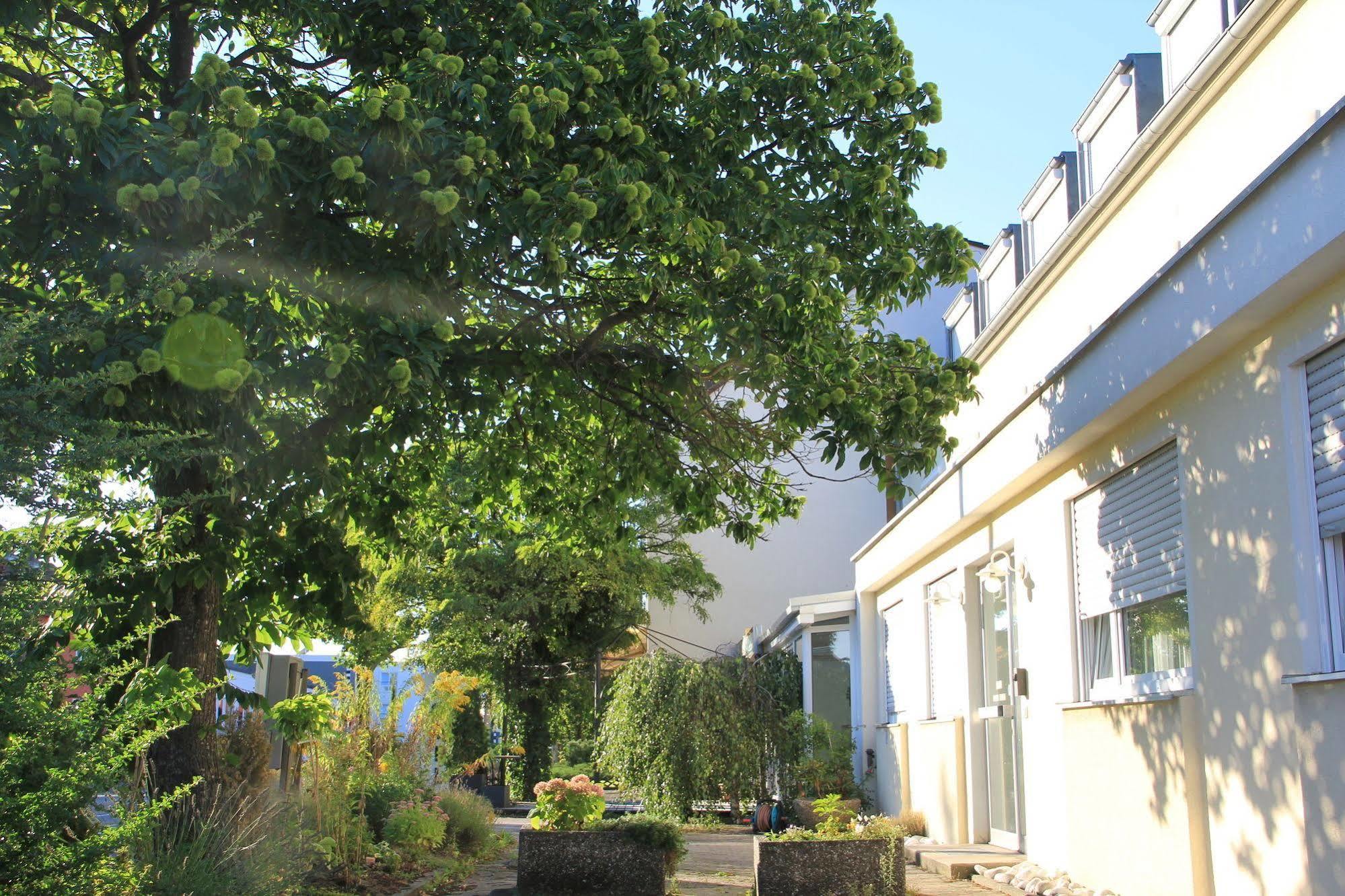 Hotel Westend Norymberga Zewnętrze zdjęcie